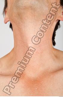 Neck 3D scan texture 0001